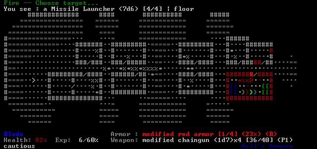 best screen reader for doomrl