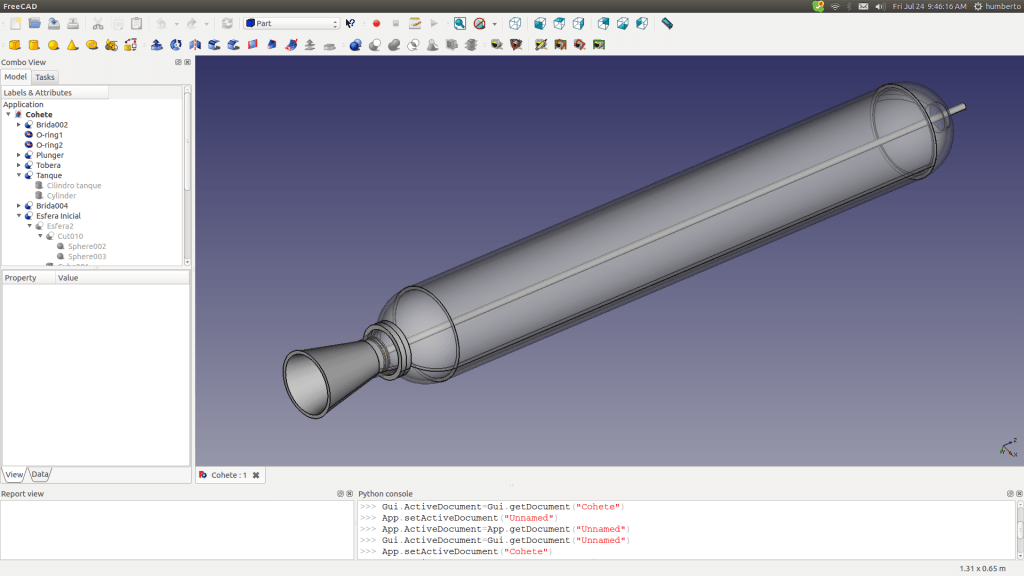 Open source alternatives to AutoCAD