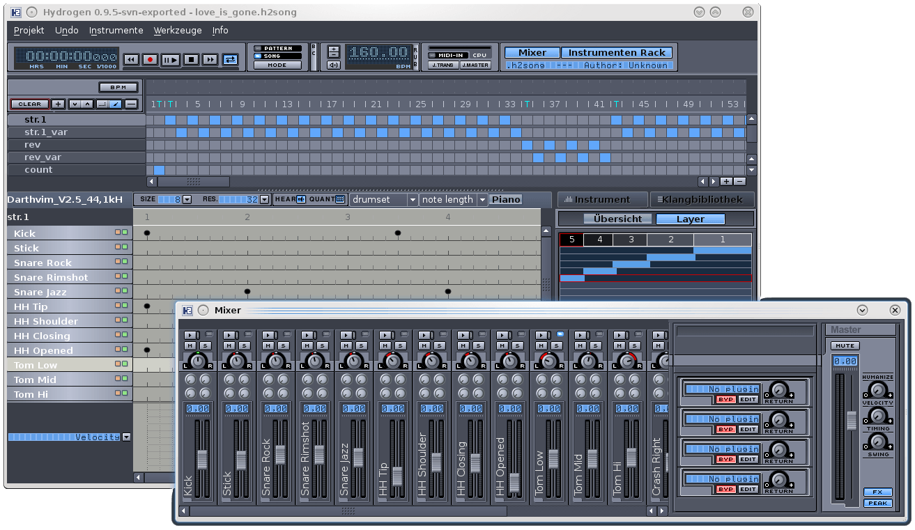 hydrogen-software-synthesizer-linuxlinks