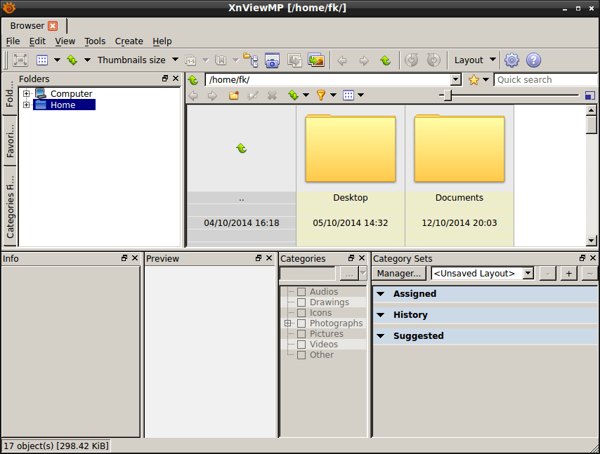 xnview mp email integration