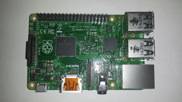 Raspberry Pi 2