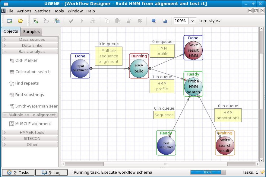 best free bioinformatics software clc sequence viewer