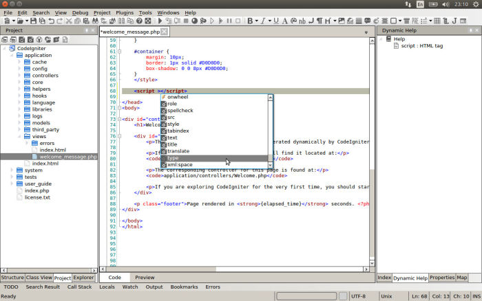 instal the new version for ios CodeLobster IDE Professional 2.4