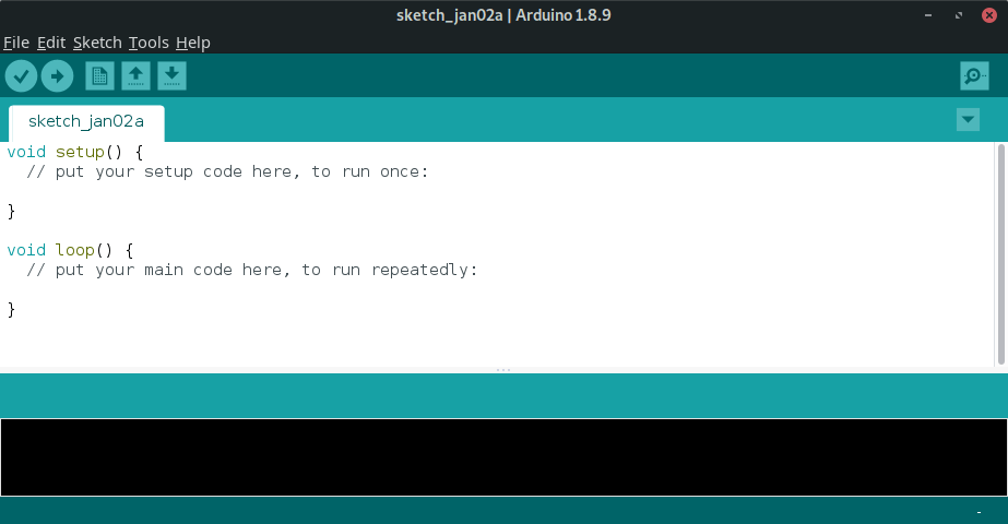 Что значит в arduino ide