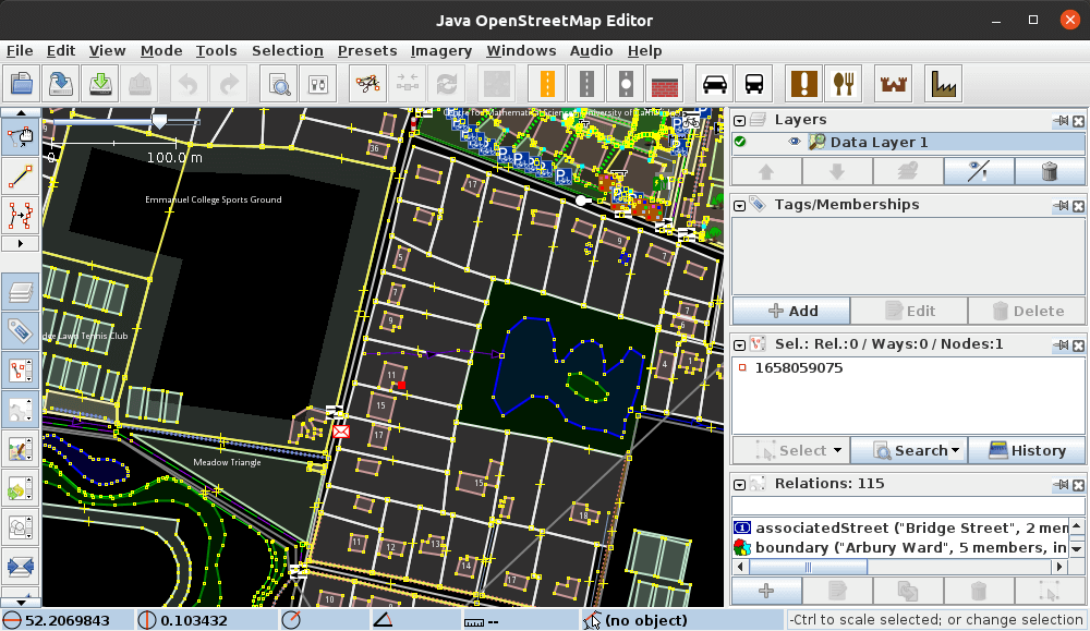 java openstreetmap editor download