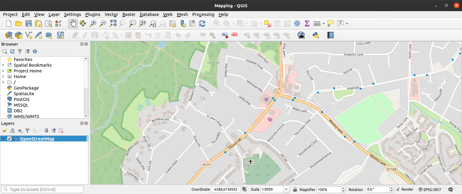 QGIS