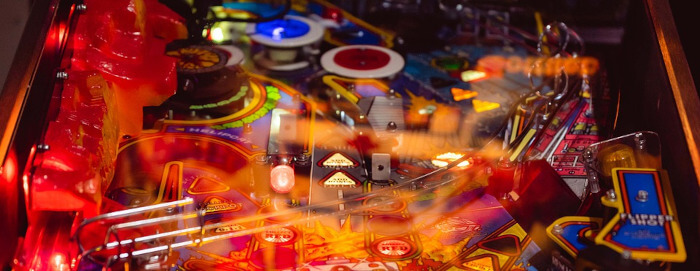 Best Free Android Apps: Vector Pinball - pinball game sporting simple