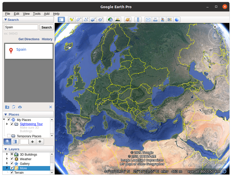 google earth pro mod free download full version apk