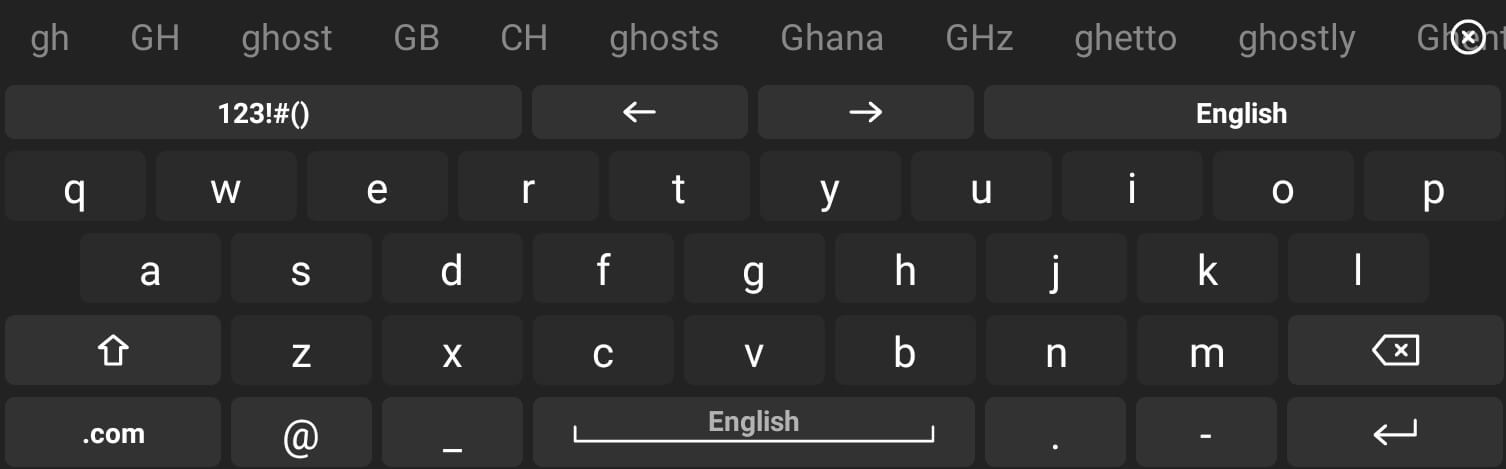 AnySoftKeyboard