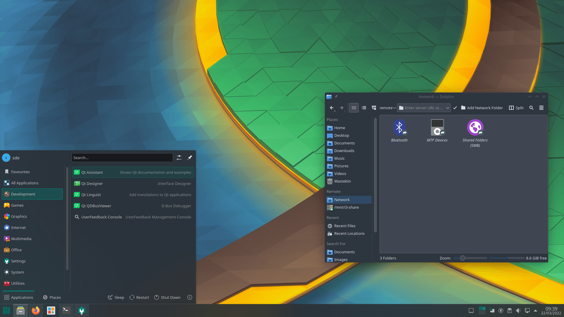 24 Great KDE Plasma 5.24 Themes LinuxLinks