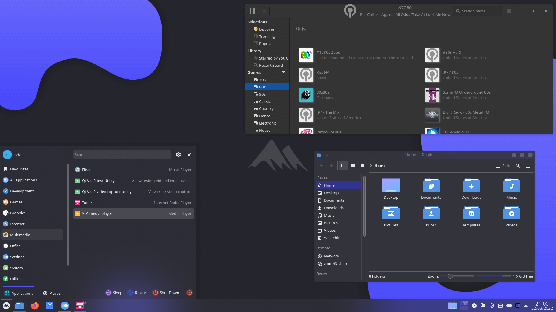 24 Great KDE Plasma 5.24 Themes LinuxLinks