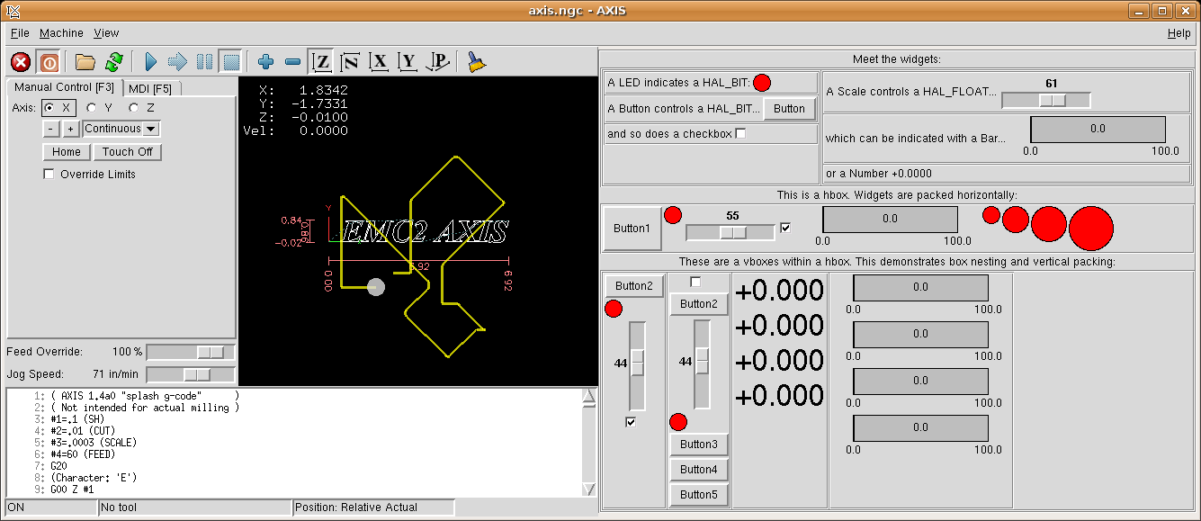 LinuxCNC