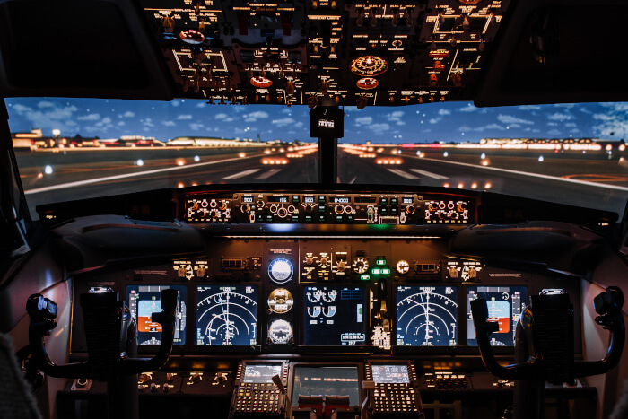 FlightGear : Un simulateur de vol OpenSource. - Semageek