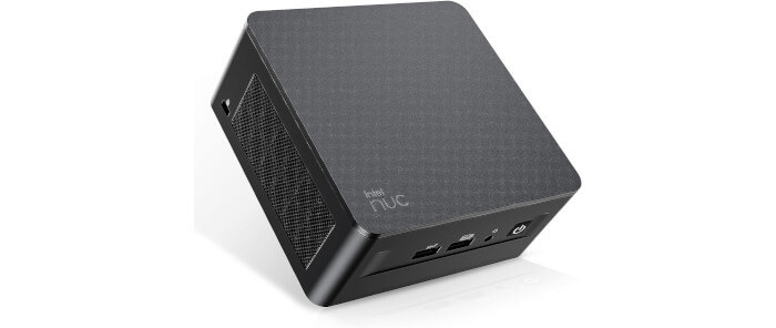 Intel NUC 13 Pro Mini PC Running Linux: Introduction To The Series -  LinuxLinks