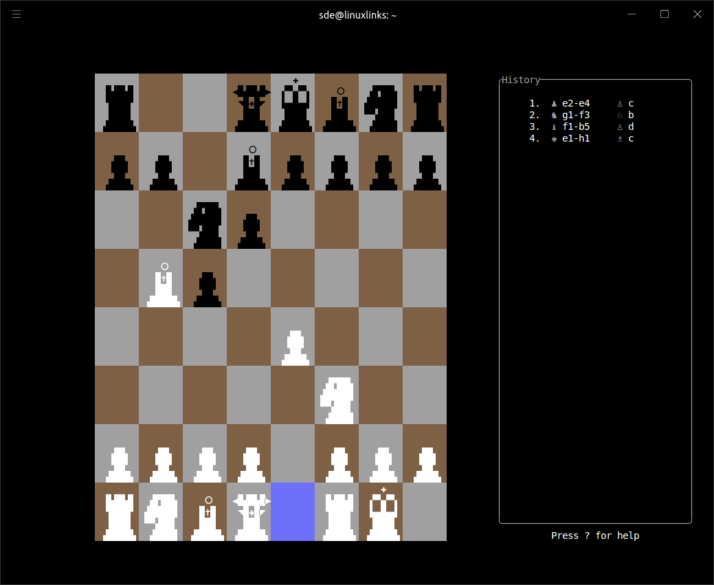 chess-tui in action